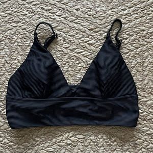 Black Aeropostale Bikini top